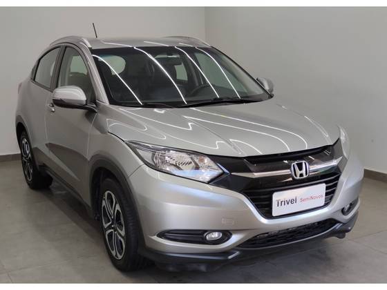 HONDA HR-V 1.8 16V FLEX EX 4P AUTOMÁTICO